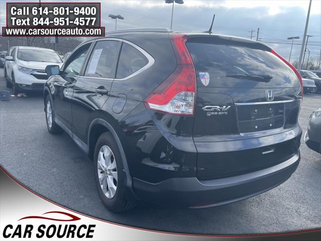 used 2014 Honda CR-V car, priced at $12,996