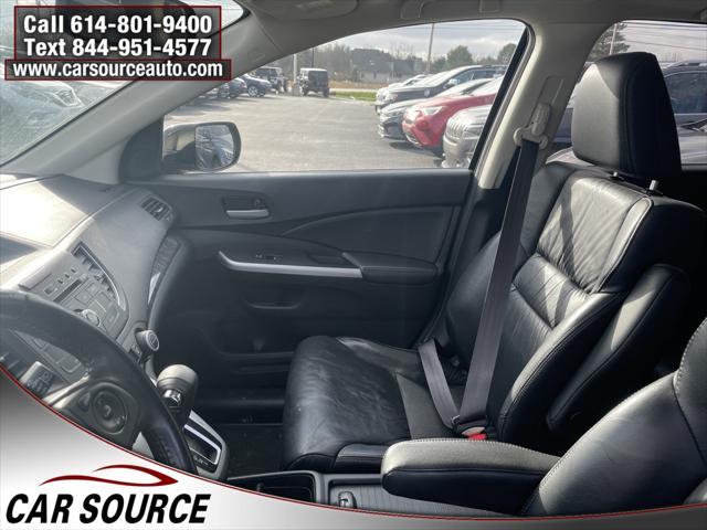 used 2014 Honda CR-V car, priced at $12,996