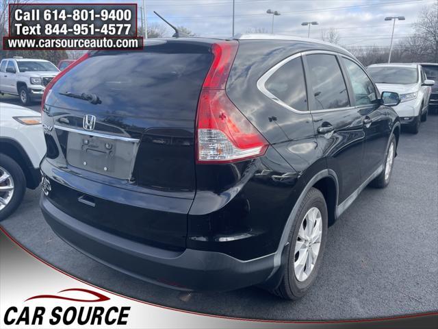 used 2014 Honda CR-V car, priced at $12,996