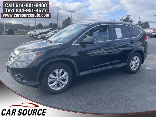 used 2014 Honda CR-V car, priced at $12,996