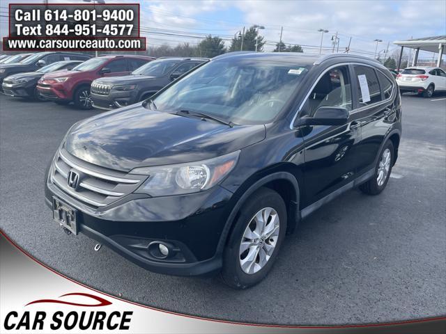 used 2014 Honda CR-V car, priced at $12,996