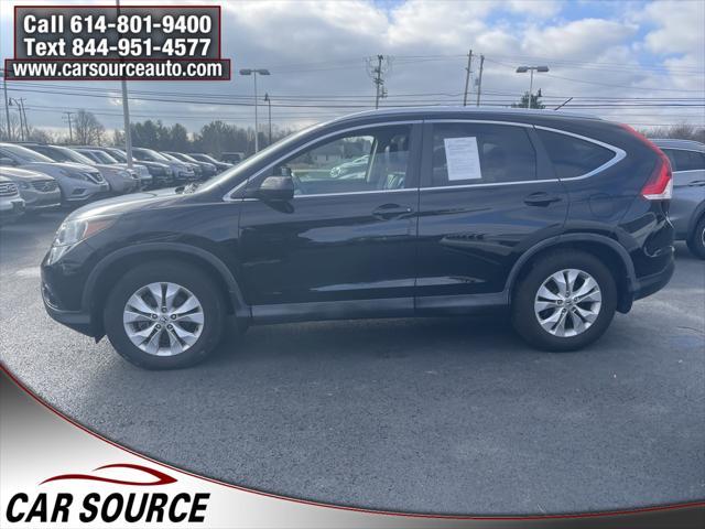 used 2014 Honda CR-V car, priced at $12,996