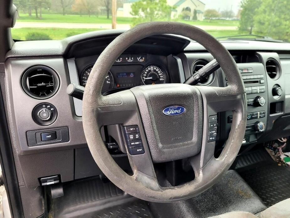 used 2012 Ford F-150 car, priced at $5,450