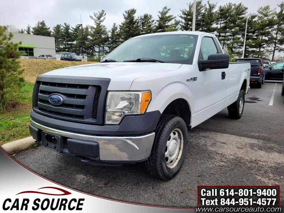 used 2012 Ford F-150 car, priced at $4,450