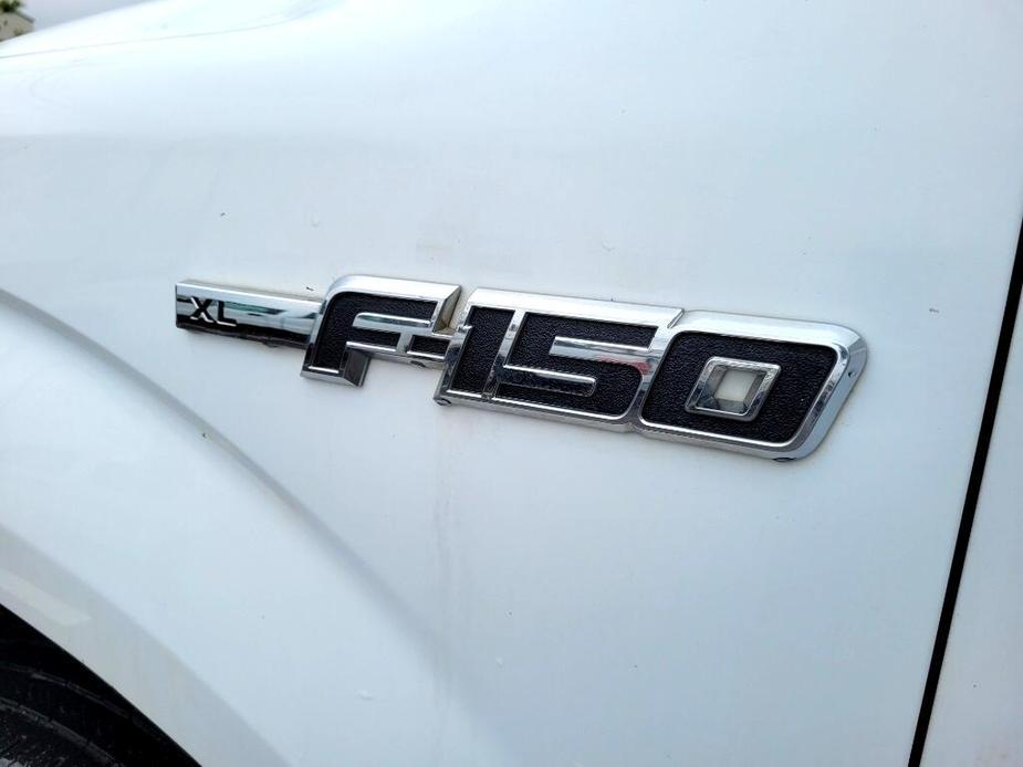 used 2012 Ford F-150 car, priced at $5,450