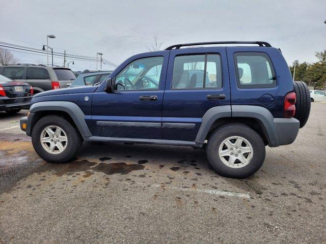 used 2006 Jeep Liberty car, priced at $1,995