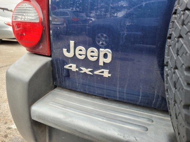 used 2006 Jeep Liberty car, priced at $1,995