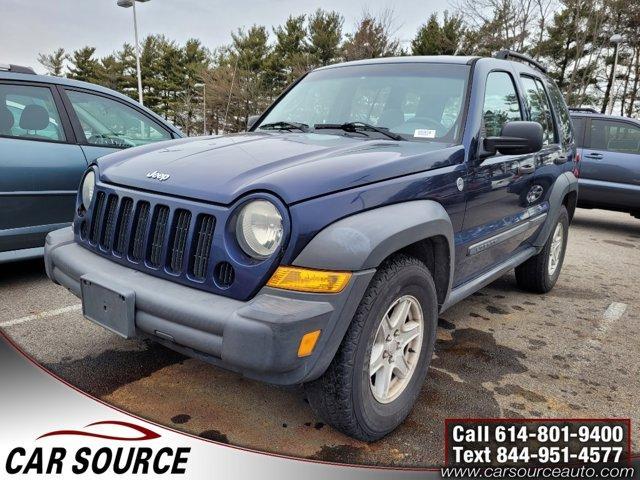 used 2006 Jeep Liberty car, priced at $2,450