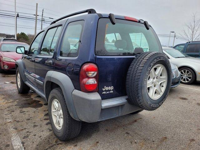 used 2006 Jeep Liberty car, priced at $2,995