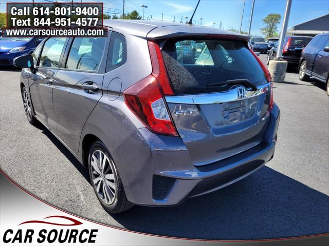 used 2015 Honda Fit car, priced at $9,995