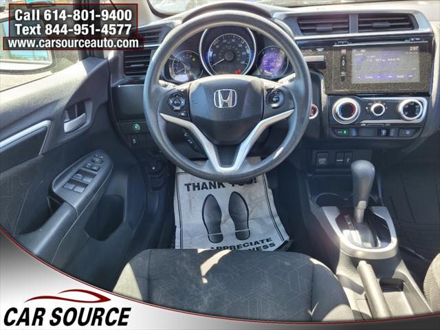 used 2015 Honda Fit car, priced at $9,995