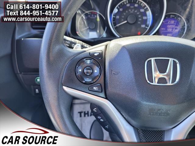 used 2015 Honda Fit car, priced at $9,995