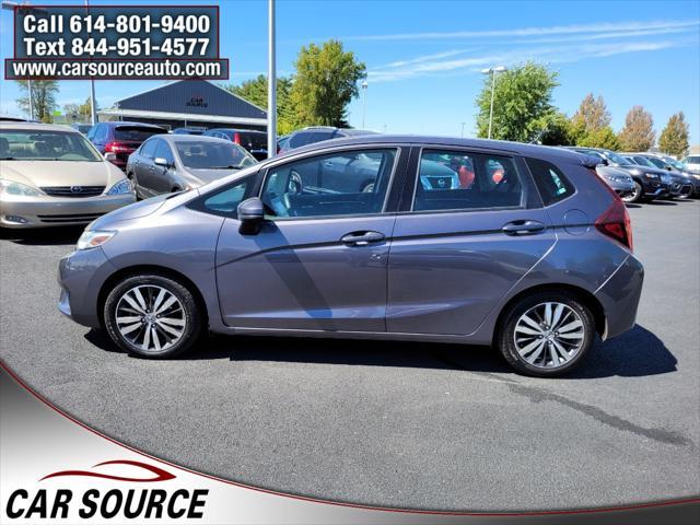 used 2015 Honda Fit car, priced at $9,995