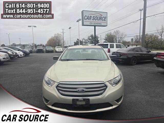 used 2017 Ford Taurus car, priced at $12,995