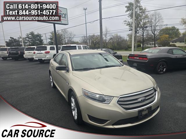 used 2017 Ford Taurus car, priced at $12,995