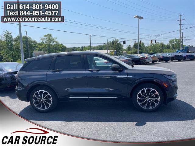 used 2024 Lincoln Nautilus car, priced at $52,995