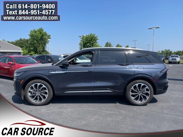 used 2024 Lincoln Nautilus car, priced at $52,995