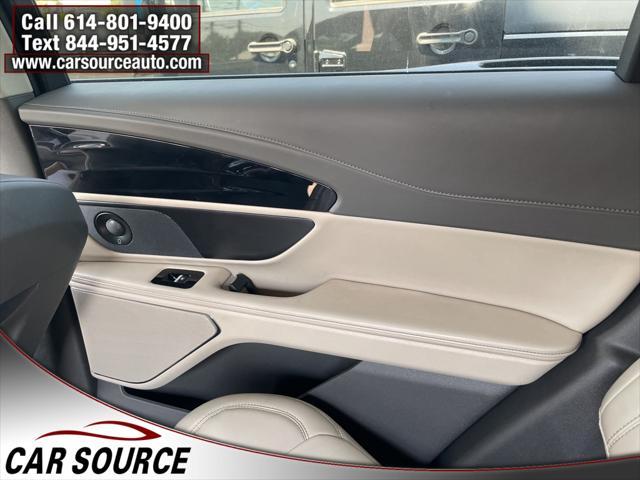 used 2024 Lincoln Nautilus car, priced at $52,995