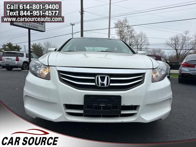 used 2012 Honda Accord car, priced at $9,995