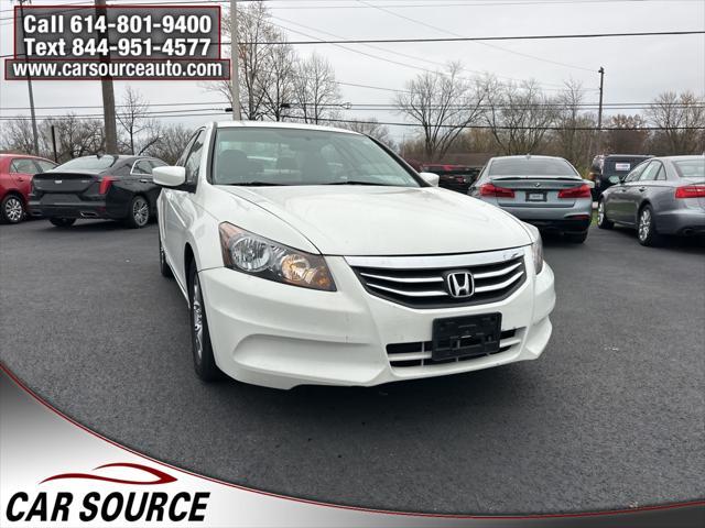 used 2012 Honda Accord car, priced at $9,995