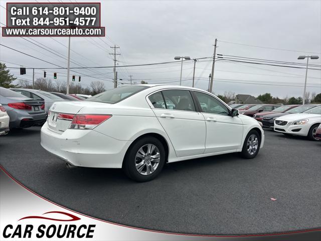 used 2012 Honda Accord car, priced at $9,995