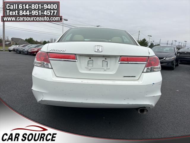 used 2012 Honda Accord car, priced at $9,995