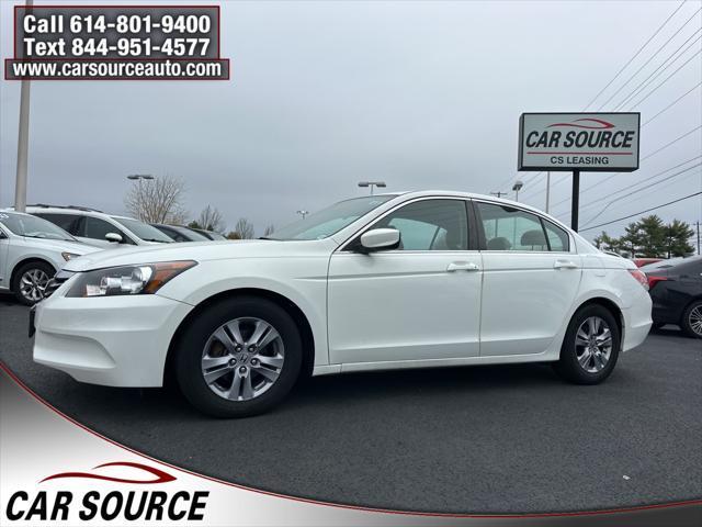 used 2012 Honda Accord car, priced at $9,995