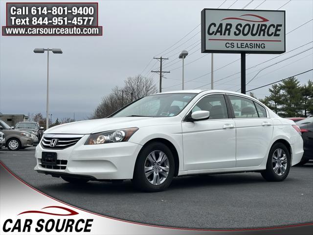 used 2012 Honda Accord car, priced at $9,995