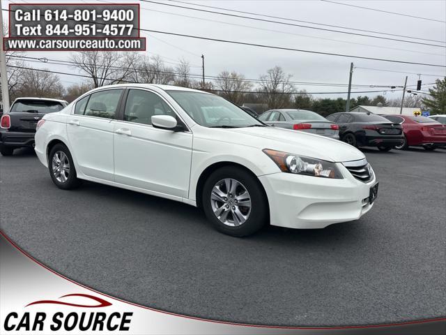 used 2012 Honda Accord car, priced at $9,995