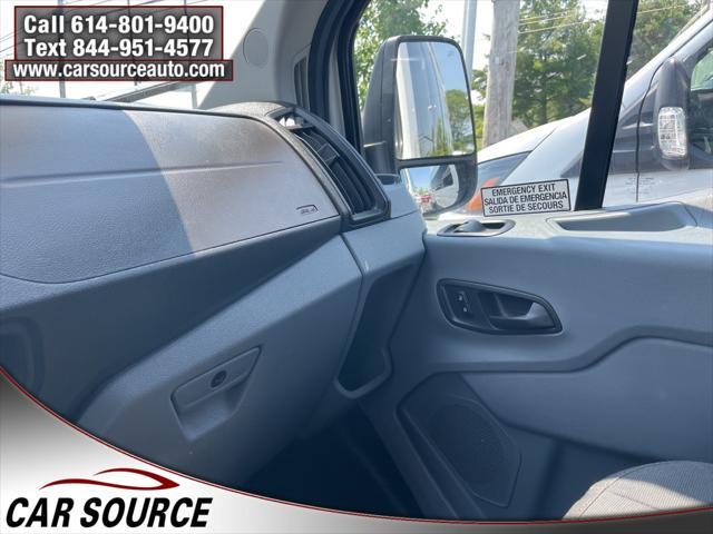 used 2019 Ford Transit-350 car, priced at $16,995