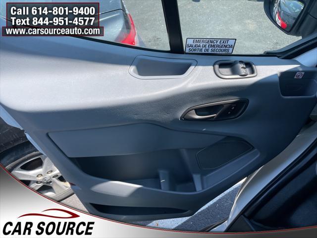 used 2019 Ford Transit-350 car, priced at $16,995