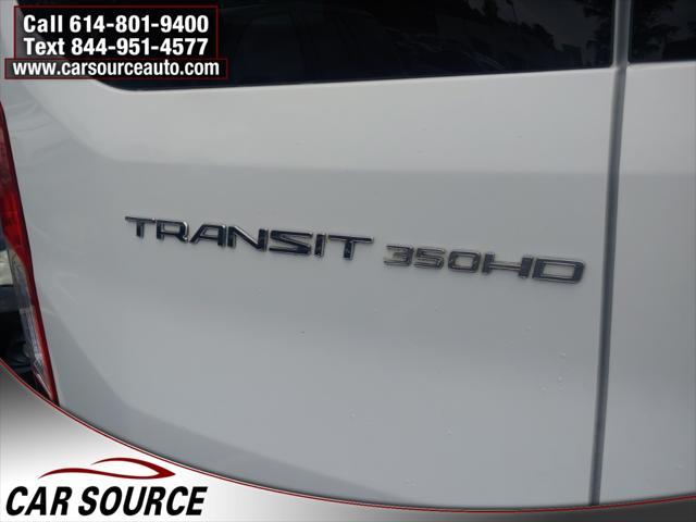 used 2019 Ford Transit-350 car, priced at $16,995