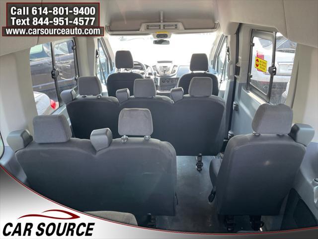 used 2019 Ford Transit-350 car, priced at $16,995