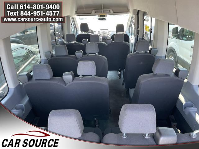 used 2019 Ford Transit-350 car, priced at $16,995