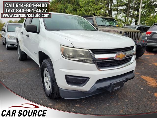 used 2016 Chevrolet Colorado car, priced at $21,450