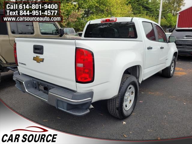 used 2016 Chevrolet Colorado car, priced at $21,450