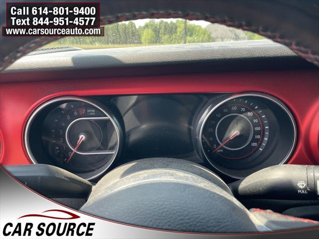 used 2019 Jeep Wrangler car, priced at $28,650