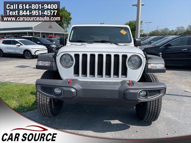used 2019 Jeep Wrangler car, priced at $28,650