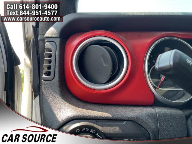 used 2019 Jeep Wrangler car, priced at $28,650