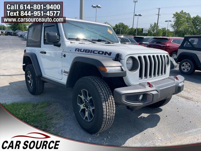 used 2019 Jeep Wrangler car, priced at $28,650