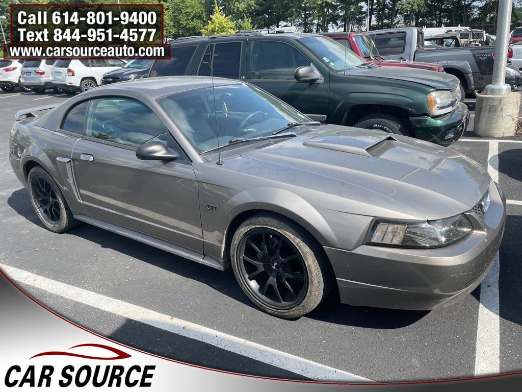 used 2002 Ford Mustang car, priced at $10,450