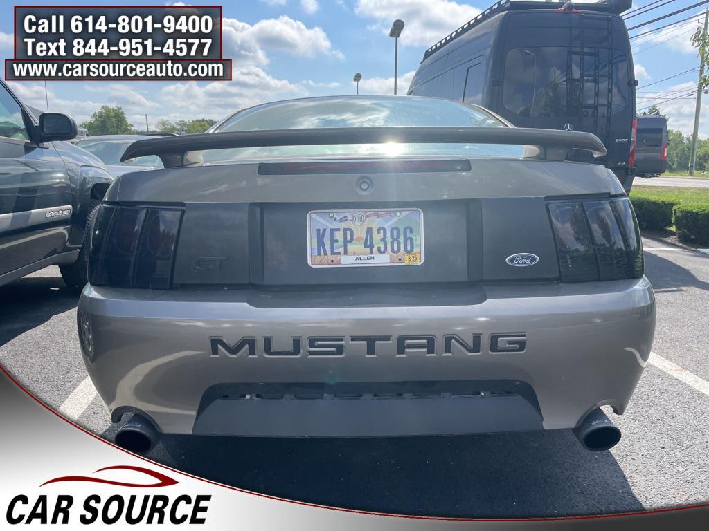 used 2002 Ford Mustang car, priced at $10,450