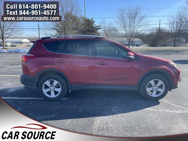 used 2013 Toyota RAV4 car, priced at $9,450