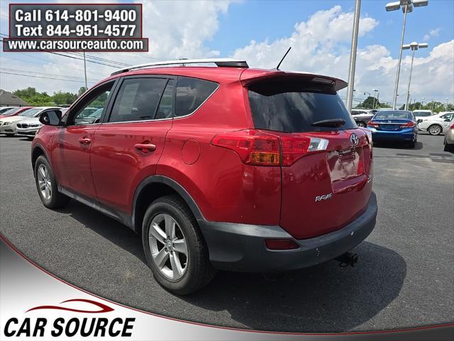 used 2013 Toyota RAV4 car, priced at $8,250