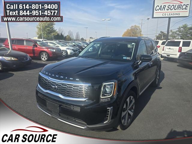 used 2021 Kia Telluride car, priced at $25,995