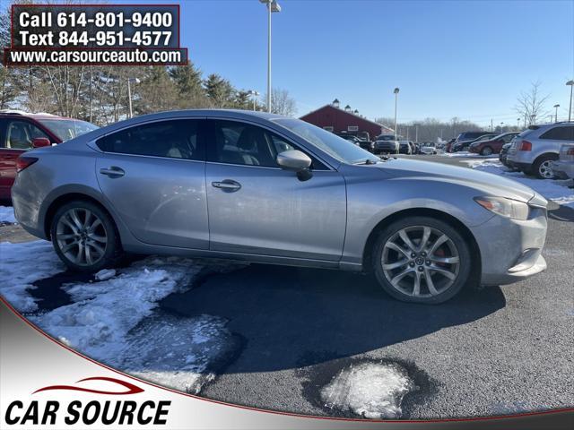 used 2014 Mazda Mazda6 car, priced at $8,450