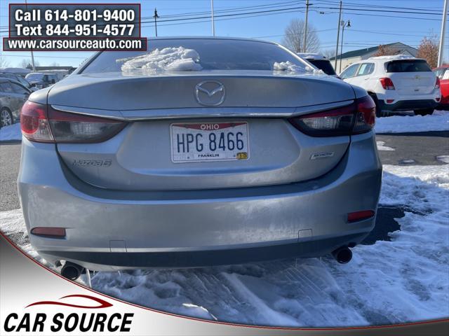 used 2014 Mazda Mazda6 car, priced at $8,450