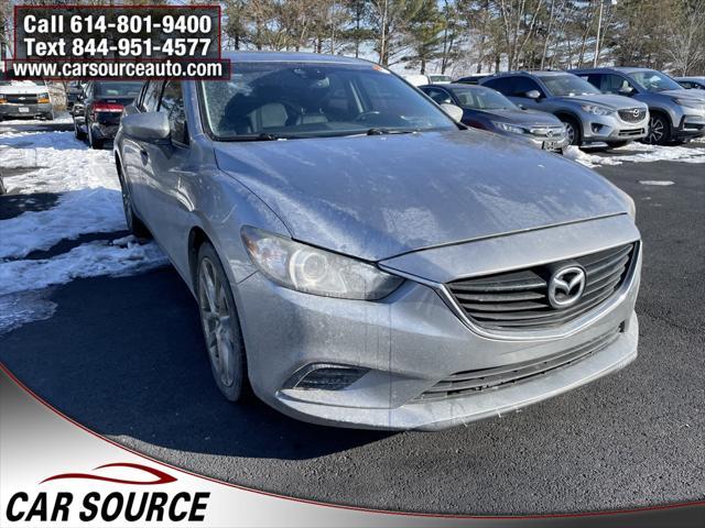 used 2014 Mazda Mazda6 car, priced at $8,450