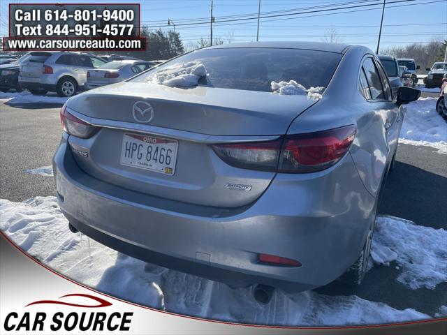 used 2014 Mazda Mazda6 car, priced at $8,450