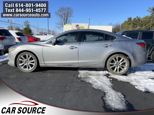 used 2014 Mazda Mazda6 car, priced at $8,450